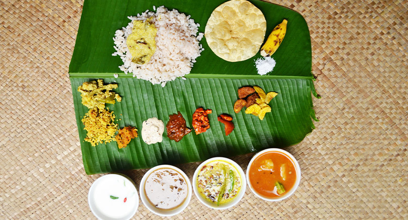 Celebrate Onam with these yummy traditional delicacies
